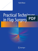 Practical Techniques in Flap Surgery: Yuichi Hirase