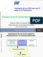 Brasil Metodologia Resultados Cou