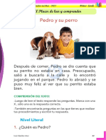 7 - Pedro y Su Perro