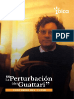 CT La Perturbacion de Guattari