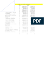 Ejercicio Estados Financieros Flujo Efectivo