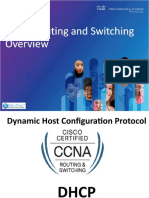 7-Ccna DHCP