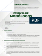 Festival-De-Monologos Convocatoria