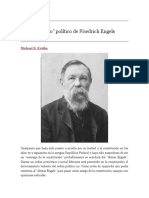 El "Testamento" Político de Friedrich Engels: Michael R. Krätke