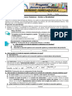 Práctica Laboratorio - Reacciones Químicas - Acidez y Alcalinidad