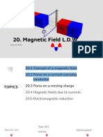 20 Magnetic Field