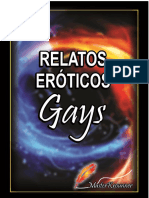 Libro Relatos Eróticos Gay 1