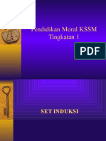 Nota Unit 1 P Moral KSSM T1 