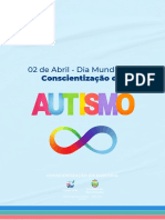 Autismo - Cartilha VOE