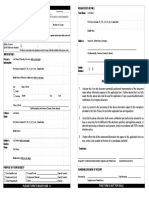 Cenomar Request PSA Form-New