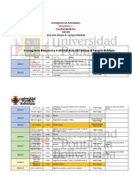 Cronograma Bioquímica II 202320