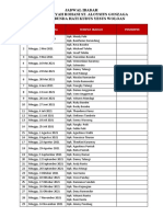 JADWAL IBADAH - Mayshel