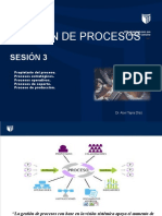 Gestión de Procesos