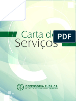 Carta de Serviços 2022