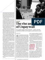 Unpaywall Article