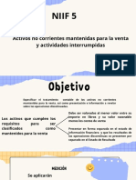 Niif 5 Buleje - Ccoillo