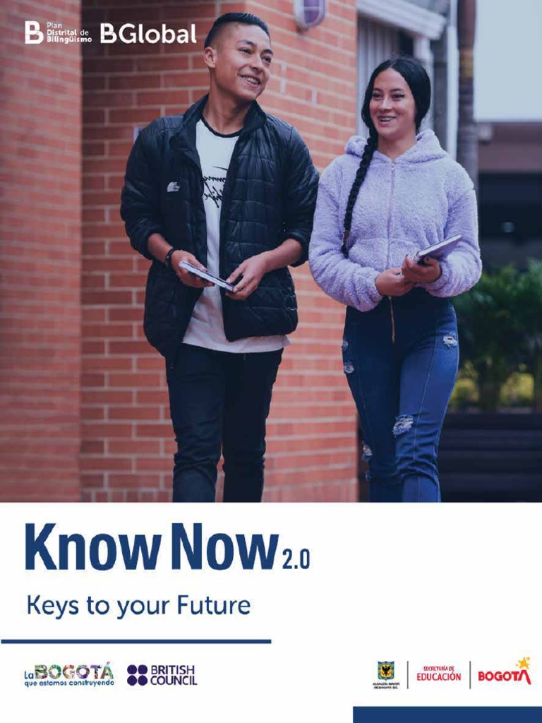 Respuestas Cartilla Keys To Your Future 0 | PDF | Sustantivo | Plural