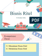 Bisnis Ritel