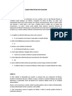 CASOS PRACTICOS y Actividades para Realizar en Clases PDF