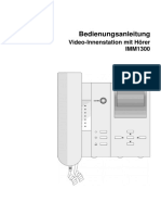 Bedienungsanleitung | PDF