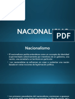 NACIONALISMO