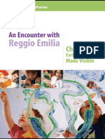 Linda Kinney - An Encounter With Reggio Emilia - Children's Early Learning Made Visible (2007) .En - PT