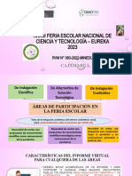 Areas de Participacion