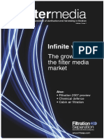 (Journal) Filter Media (A Filtration + Separation Publication) - Volume 1. Issue 1 (2007)