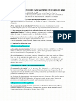 Tarea 1 Finanzas