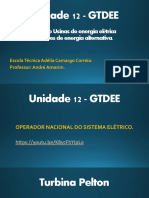 Unidade 12 - GTDEE