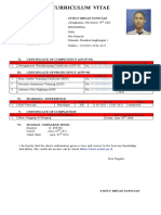 Ilide - Info CV Pelaut