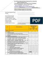 Formulir Ikl Jasa Boga