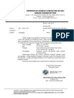 Surat Undangan Peserta - Eoffice - Eval PKPR