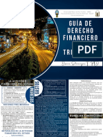 Guía de Derecho Financiero, Tributario y Aduanero