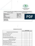 Modulo I Evaluacion Desde La Empresa Practica - Manejo de Bosque Ok.