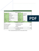Accenture Payslip PDF