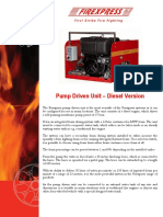 Product Sheet - PDU Diesel Version