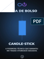 E - Book de Candle Stick!