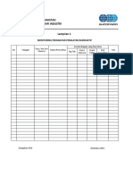 Form PPR Sci