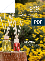 Catalogo Aromas SyS