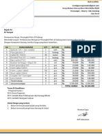 SPH Pemasangan Grundig Subang