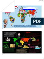 Geografia Mundial