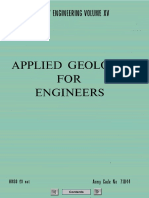 Applied Geology For Engrs