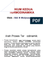 PDF Hukum Termodinamika Kedua