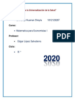 Clase 15 E. D. Casi Homogeneas2023