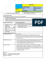 RPP Fisika 12 Mipa Listrik Dinamis