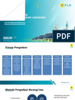 Knowledge Sharing - Metode Pengadaan Langsung - 1587