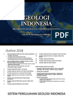 GI Week 1 - Geologi Indonesia 2019