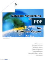 Catalog Datacom Products Telebite 2006