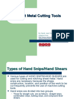 ACCT ITM 6 SheetMetalCuttingToolsPowerPoint